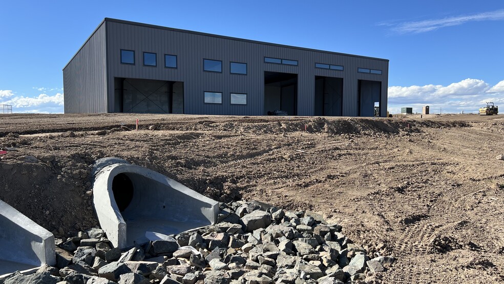 TBD Granite Peak Dr, Cheyenne, WY for lease - Building Photo - Image 2 of 23