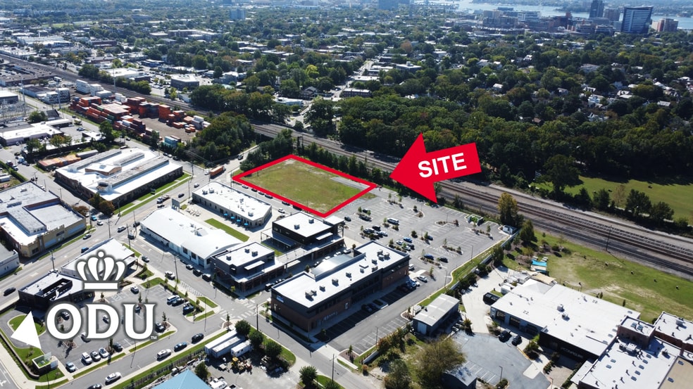 2315 Hampton Blvd, Norfolk, VA for sale - Building Photo - Image 2 of 3