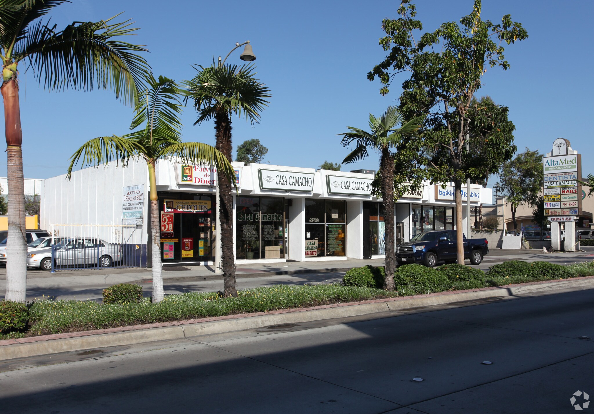 6903-6915 Atlantic Ave, Bell, CA for lease Primary Photo- Image 1 of 5