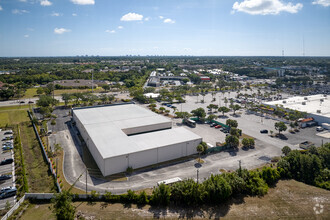 10011 S US Highway 1, Port Saint Lucie, FL - aerial  map view