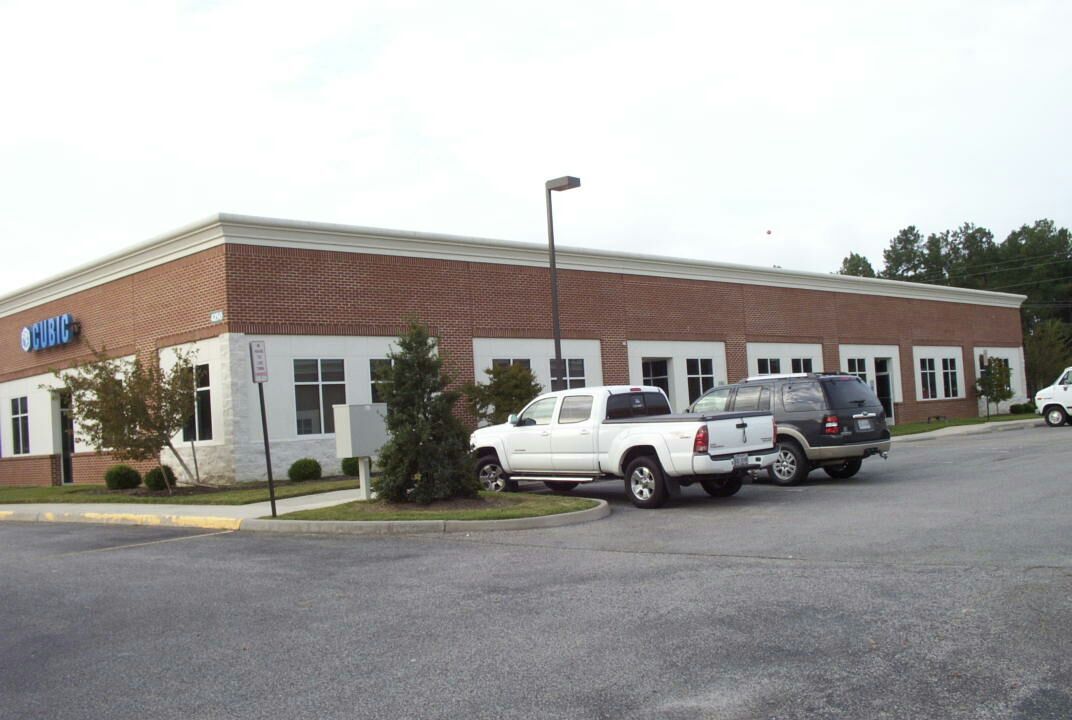 4240 Crossings Blvd, Prince George, VA for lease Building Photo- Image 1 of 3