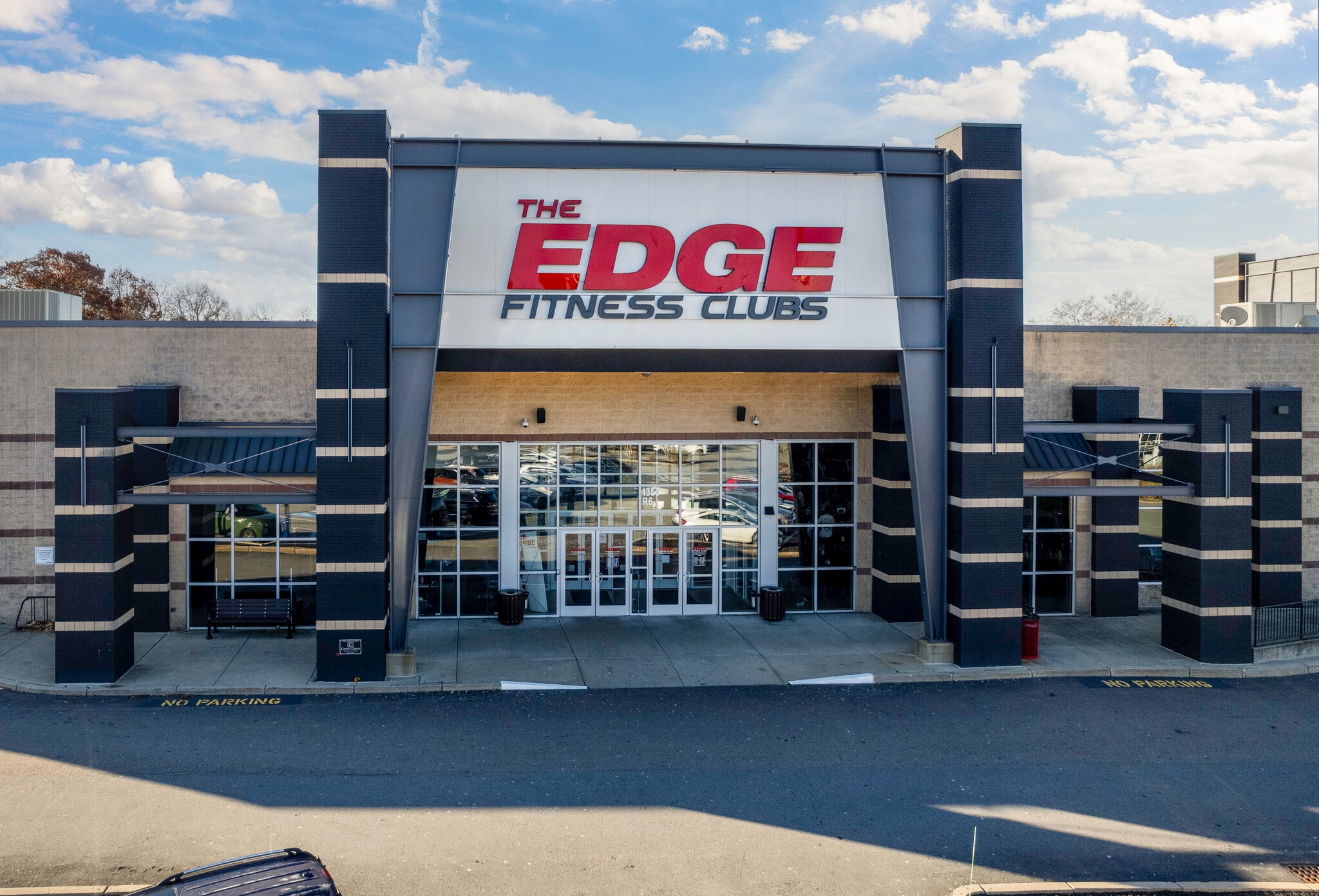 1324 Bald Hill Rd, Warwick, RI for lease Building Photo- Image 1 of 10