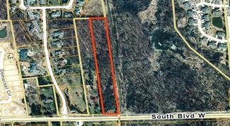 More details for South Blvd, Rochester Hills, MI - Land for Sale