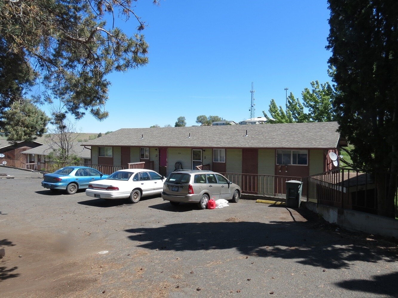 924 SE 2nd St, Pendleton, OR for sale Building Photo- Image 1 of 1