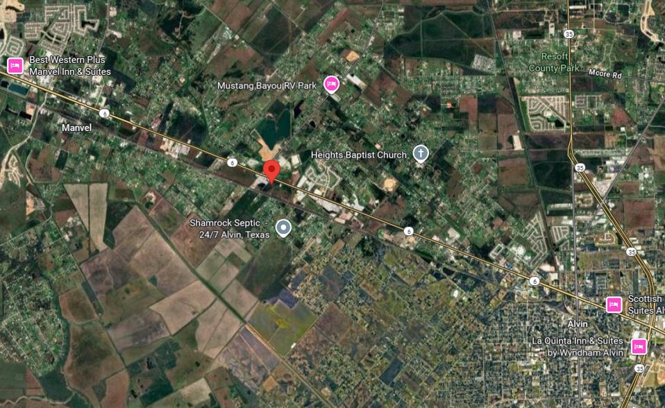 22652 Highway 6, Alvin, TX for sale - Building Photo - Image 3 of 6