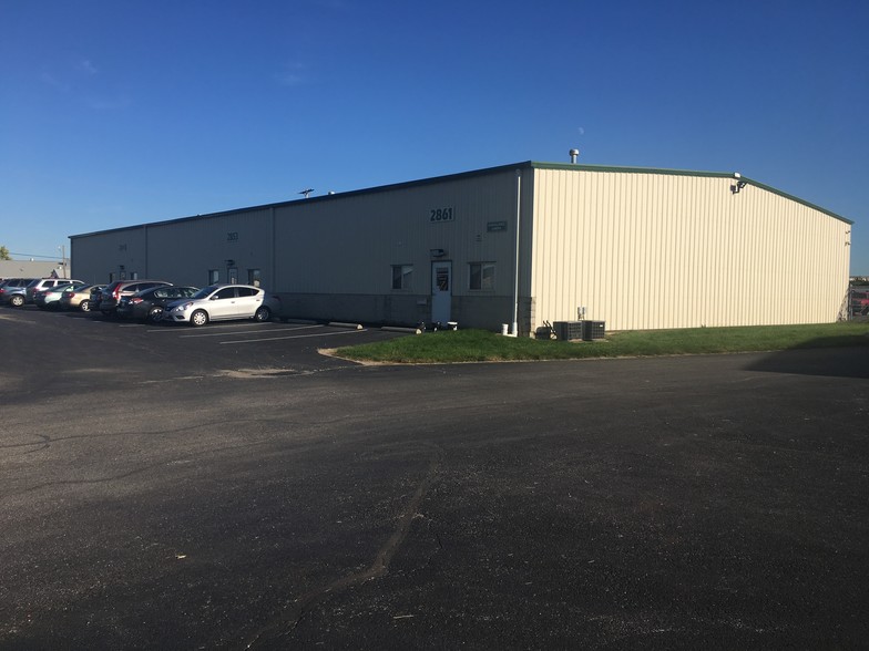 2845-2861 Fisher Rd, Columbus, OH 43204 - Industrial For Sale | LoopNet