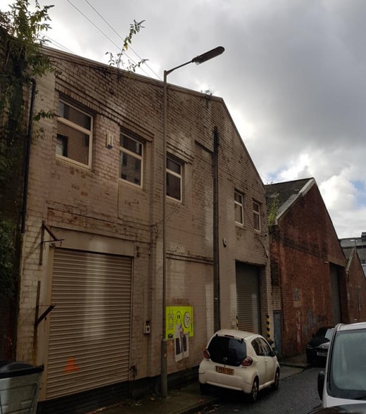 2-4 Kitchen St, Liverpool for sale - Building Photo - Image 1 of 1