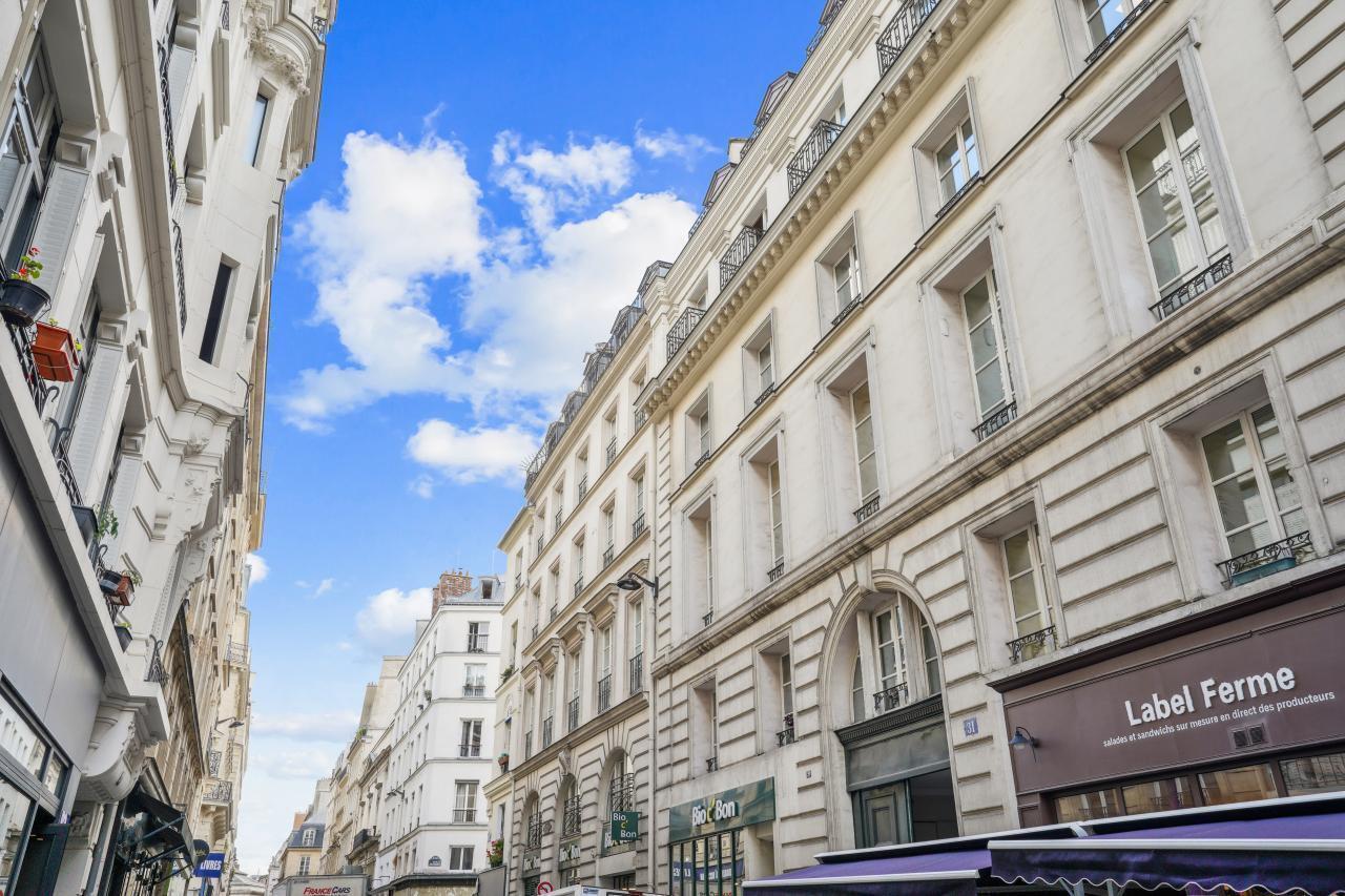 29-31 Rue Saint-Augustin, Paris for lease Building Photo- Image 1 of 17