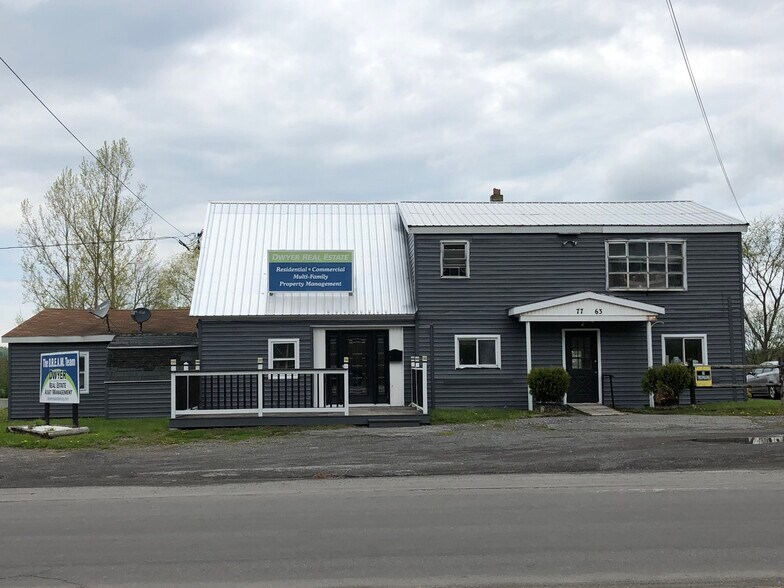 7763 State Route 20, Madison, NY for sale - Building Photo - Image 1 of 1