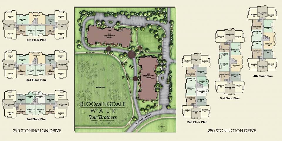 Knollwood Dr, Bloomingdale, IL for sale - Building Photo - Image 1 of 1