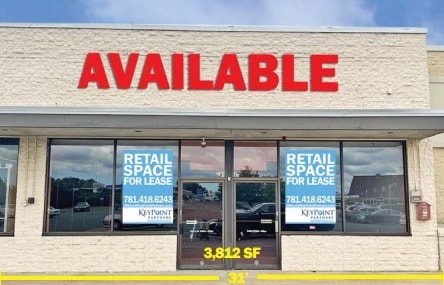 180 Endicott St, Danvers, MA for lease - Building Photo - Image 1 of 2