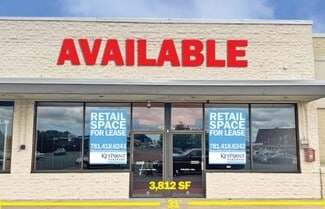More details for 180 Endicott St, Danvers, MA - Retail for Lease