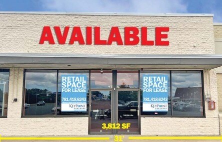 180 Endicott St, Danvers, MA for lease Building Photo- Image 1 of 3