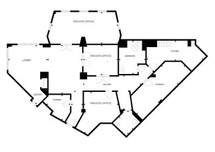 4901 Wornall Rd, Kansas City, MO for lease Floor Plan- Image 2 of 13