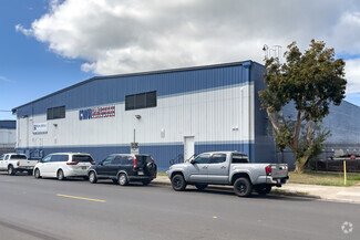 More details for 120 Mokauea St, Honolulu, HI - Industrial for Lease