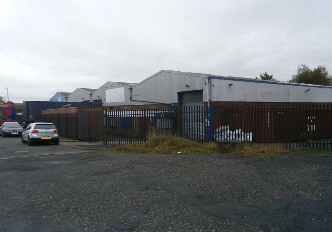 Devonshire Rd, Manchester for sale Building Photo- Image 1 of 1