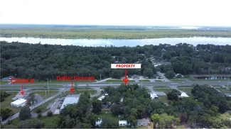 More details for 736 S Highway 17, San Mateo, FL - Land for Sale