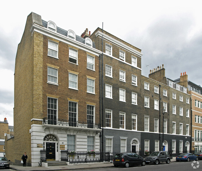 4 Fitzhardinge St, London, W1H 6EG - Office for Lease | LoopNet