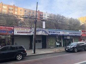 1363 Webster Ave, Bronx NY - Storefront Property