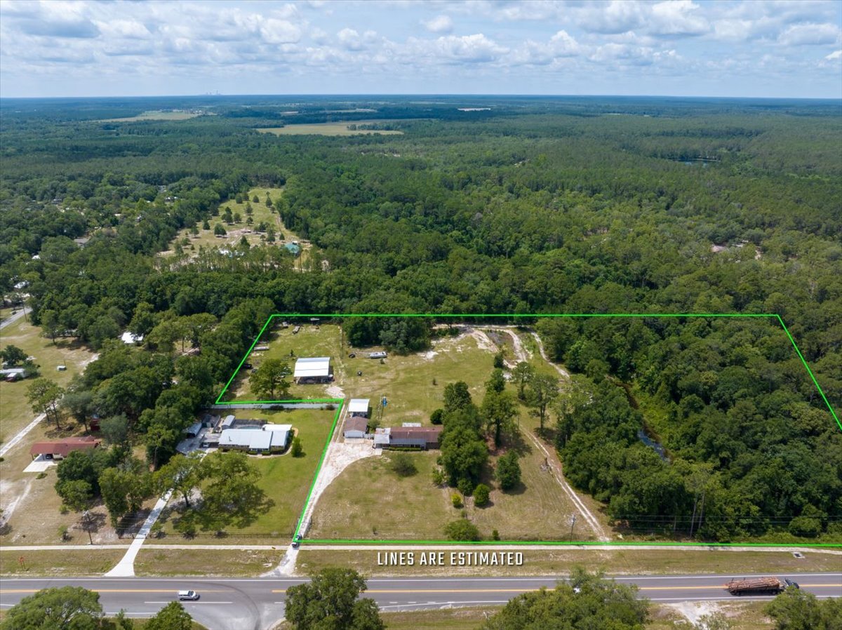 2113 FL16, Green Cove Springs, FL 32043 State Rd 16 12.61 acres