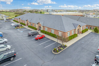 7130-7150 Office Park Dr, Liberty Township, OH - AERIAL  map view