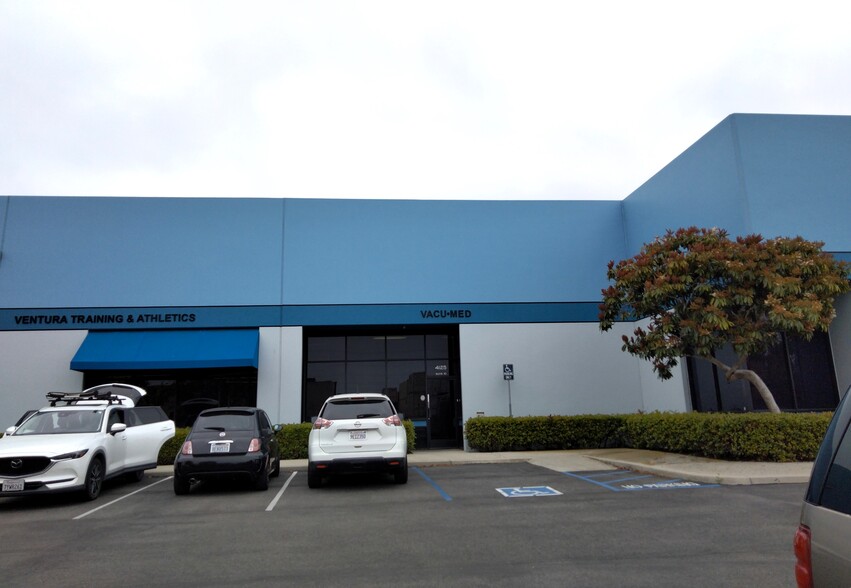 4125 Market St, Ventura, CA for lease - Building Photo - Image 1 of 31