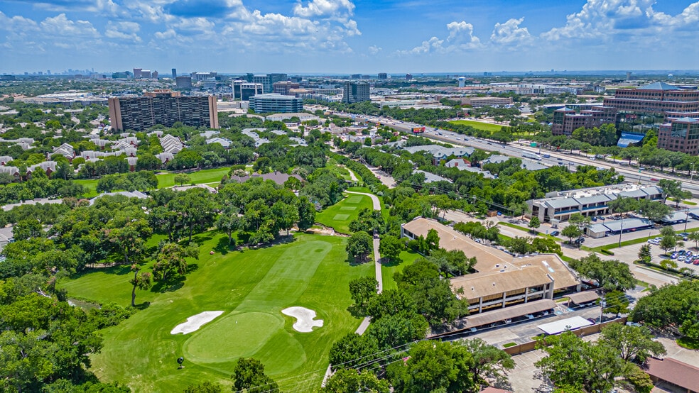 16250 Knoll Trail Dr, Dallas, TX for sale - Building Photo - Image 2 of 11