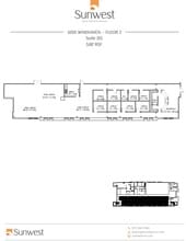 6001 Windhaven Pky, Plano, TX for lease Floor Plan- Image 1 of 1