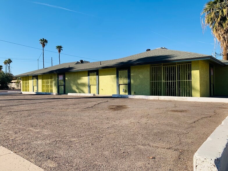 1102 W McDowell Rd, Phoenix, AZ for lease - Building Photo - Image 3 of 10