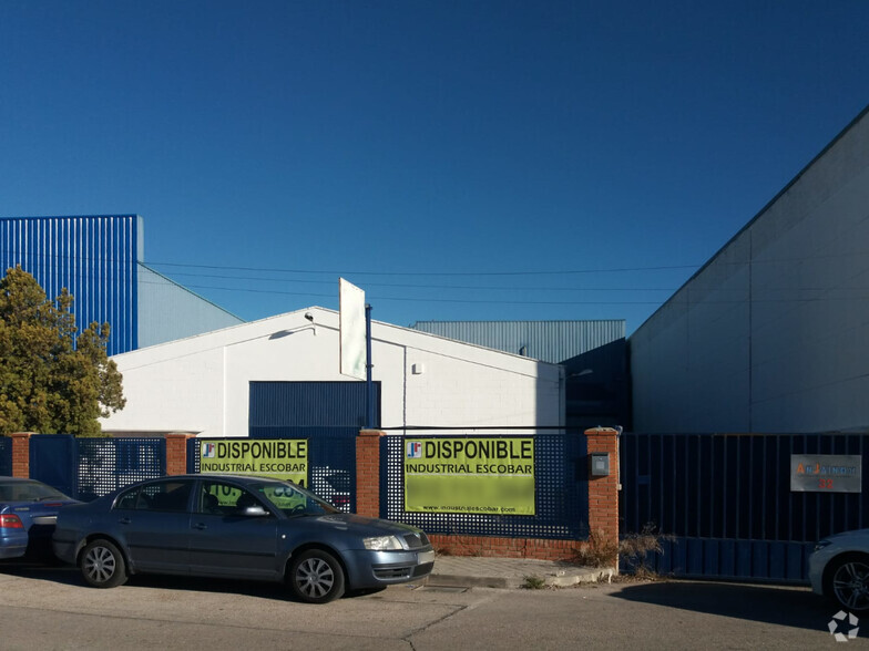 Industrial in Arganda del Rey, MAD for sale - Building Photo - Image 1 of 13