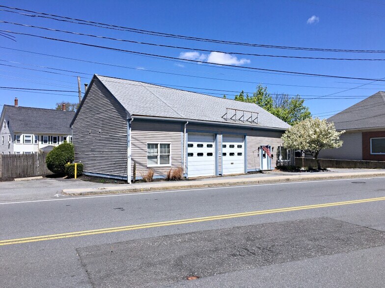 150 Sutton St, North Andover, MA 01845