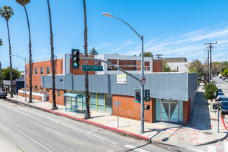 More details for 12211 W Washington Blvd, Los Angeles, CA - Office for Lease