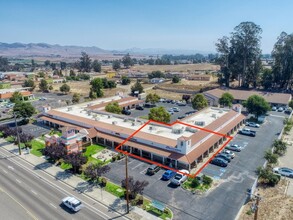 671-681 W Tefft St, Nipomo, CA for lease Building Photo- Image 1 of 2