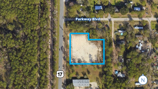 More details for 14400 Main St, Jacksonville, FL - Land for Lease