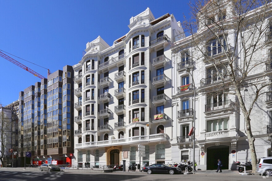 Calle Velázquez, 27, Madrid, Madrid for sale - Primary Photo - Image 1 of 1