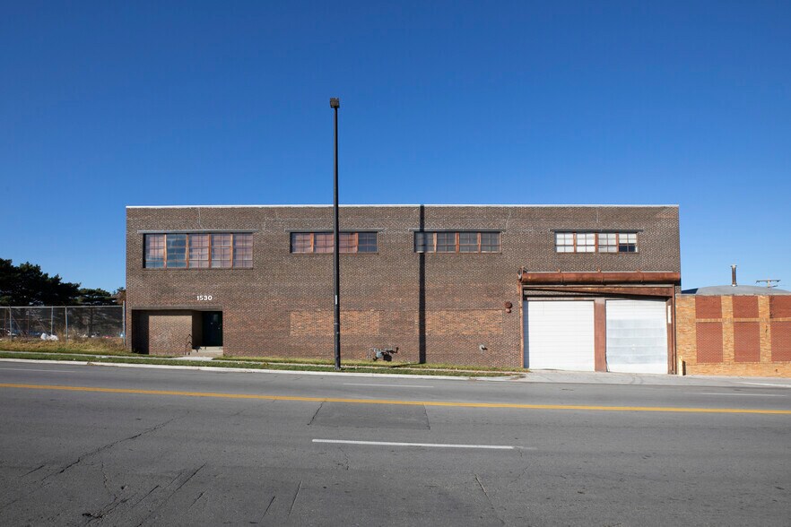 1530 Prospect Ave, Kansas City, MO for sale - Building Photo - Image 1 of 1