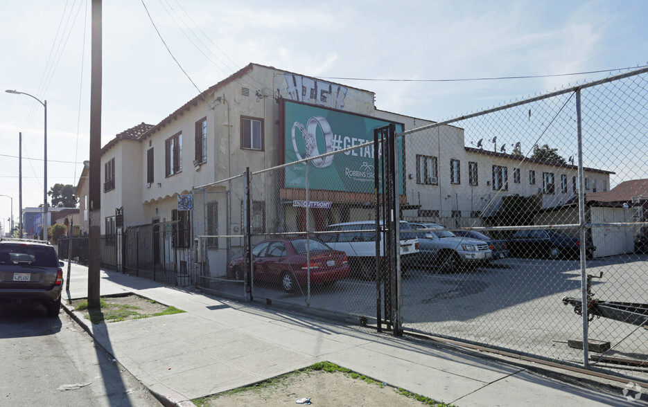 4259 S Hoover St, Los Angeles, CA for sale - Building Photo - Image 1 of 1