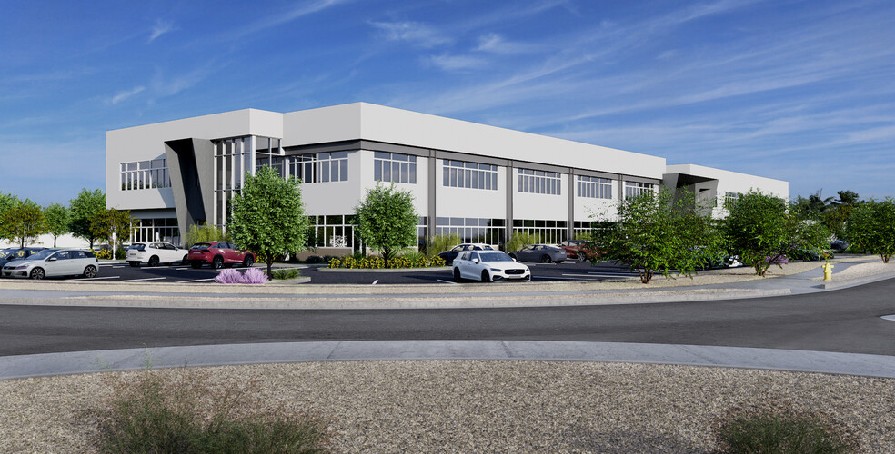 3001 Algodon, Phoenix, AZ for lease - Building Photo - Image 2 of 7