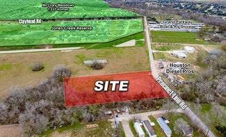 More details for 2507 Precinct Line rd, Richmond, TX - Land for Sale