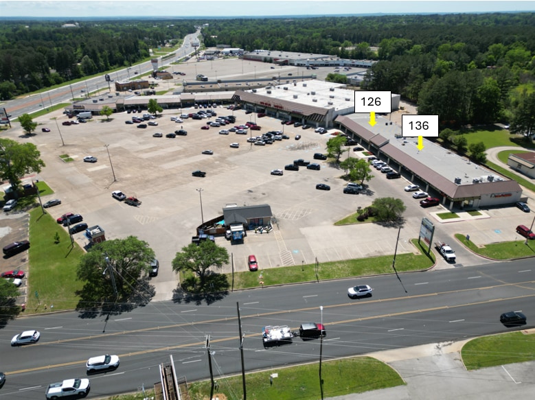 1809 E Loop 281, Longview, TX for lease Building Photo- Image 1 of 3