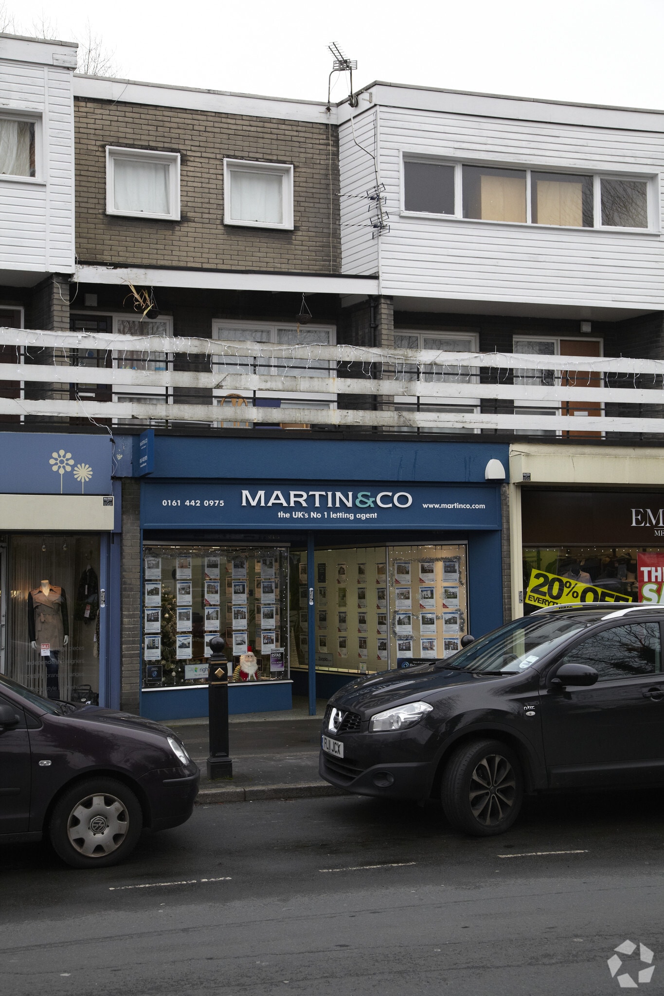 129 Heaton Moor Rd, Stockport for sale Primary Photo- Image 1 of 1