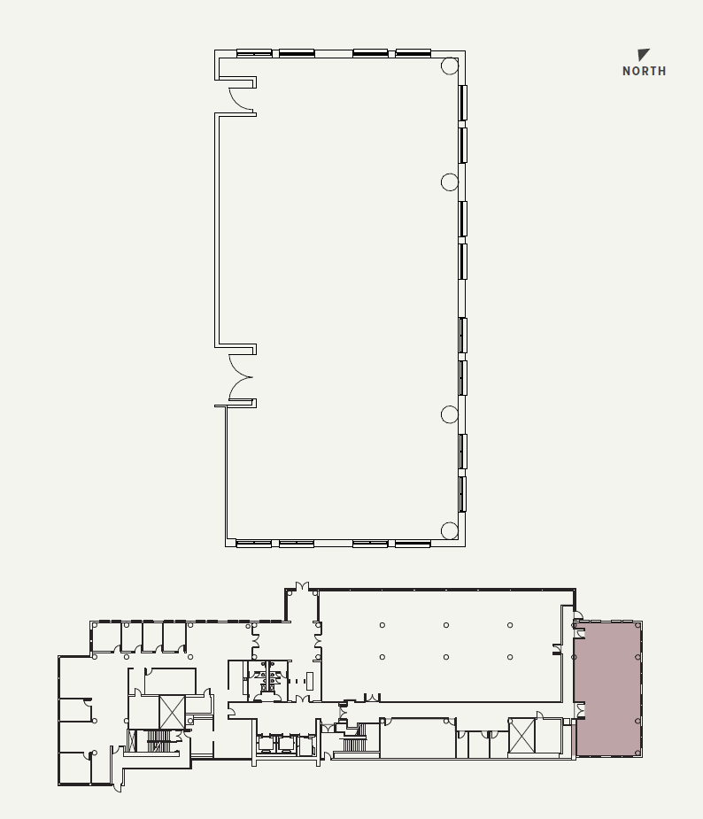 One Letterman Dr, San Francisco, CA for lease Interior Photo- Image 1 of 1