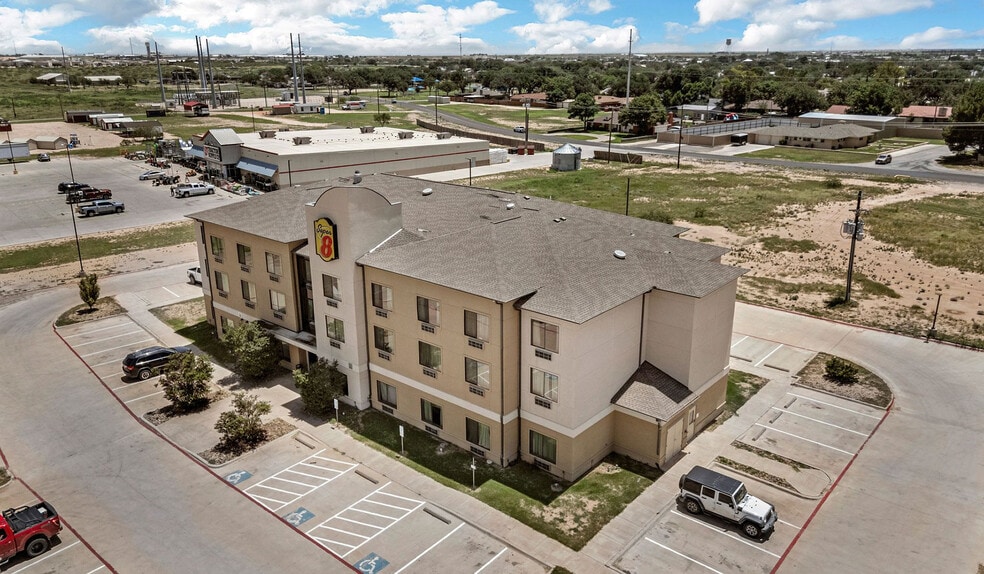 3432 Interstate 20, Stanton, TX for sale - Building Photo - Image 3 of 48