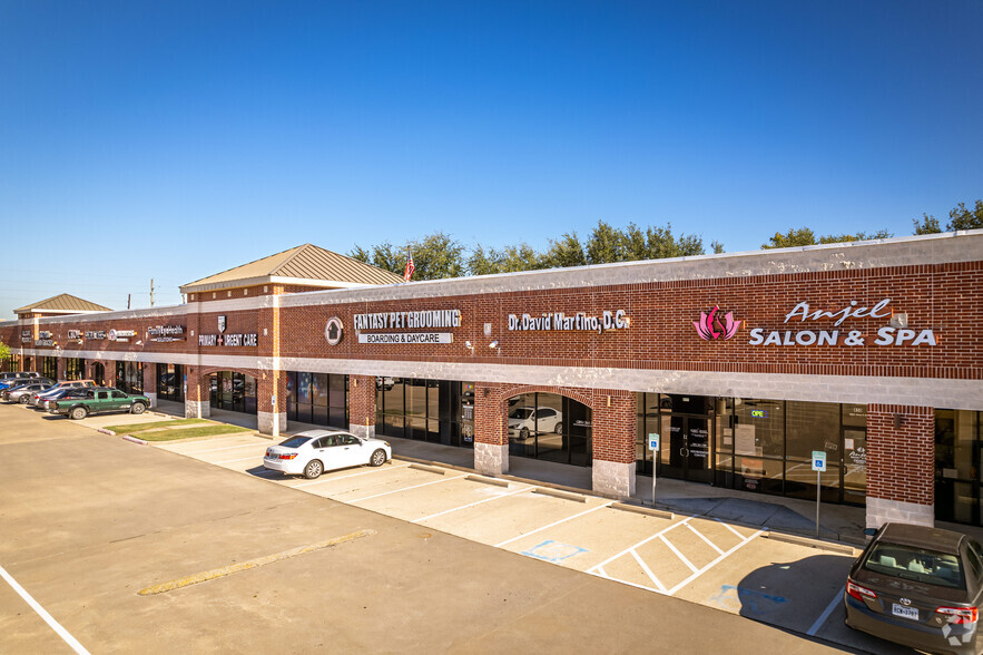 5201 Highway 6, Missouri City, TX for lease - Building Photo - Image 1 of 7