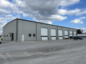 0 Danzler Rd, Duncan SC - Warehouse