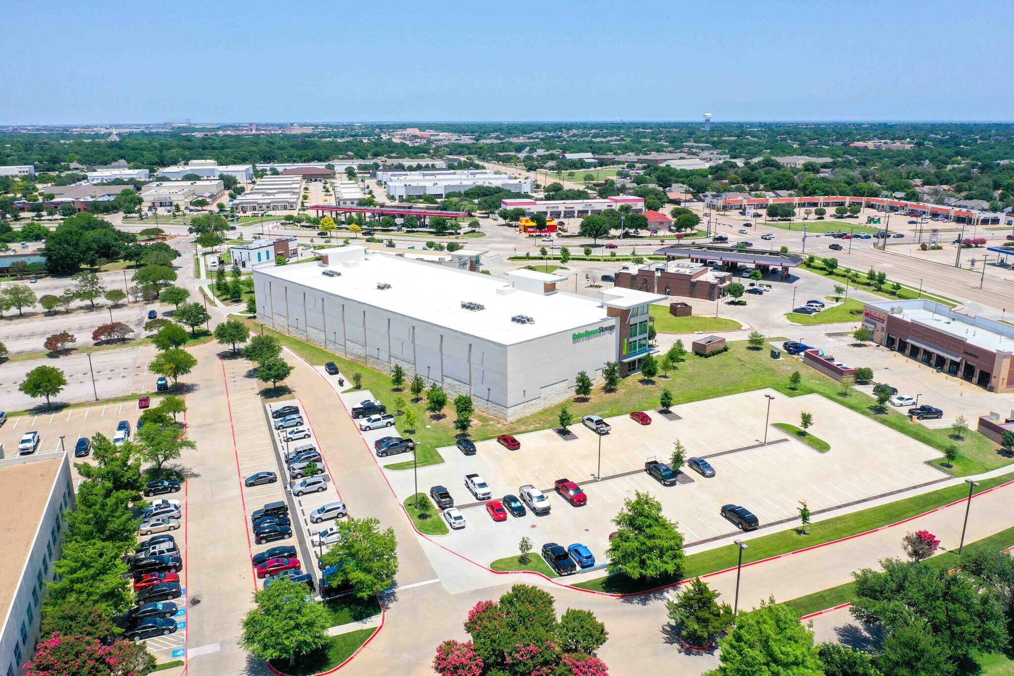 820 S Greenville Ave, Allen, TX 75002 Extra Space Storage Dallas