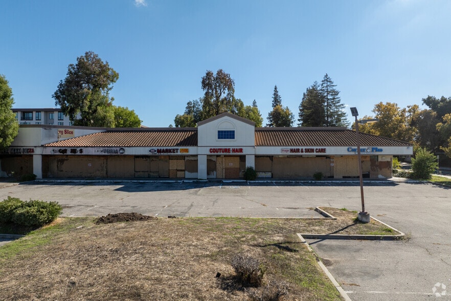 1190 Hillsdale Ave, San Jose, CA for sale - Building Photo - Image 2 of 5