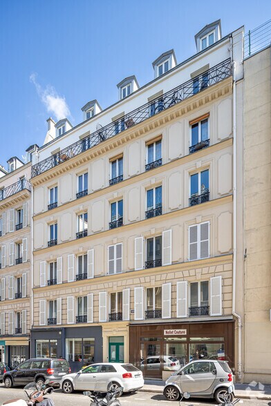 88 Rue Nollet, Paris for lease - Primary Photo - Image 1 of 1