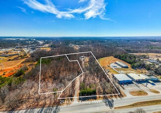 More details for 2415 New Easley Hwy, Greenville, SC - Land for Sale