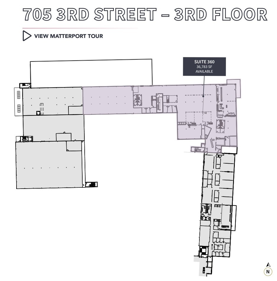 525-705 3rd St, Beloit, WI for lease Floor Plan- Image 1 of 1